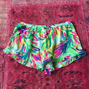 Girls Lilly Shorts NWOT